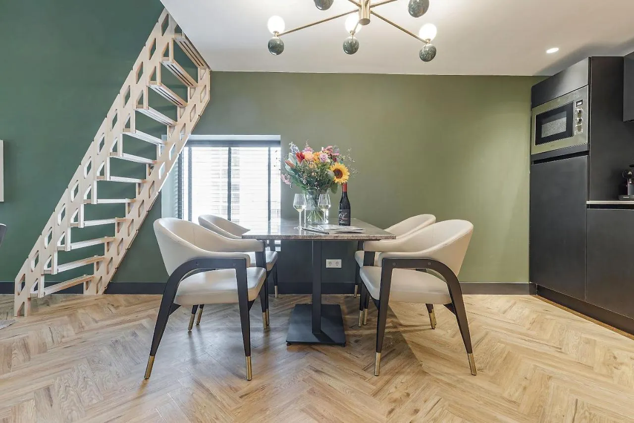 Appartamento Bens The Walton Amsterdam