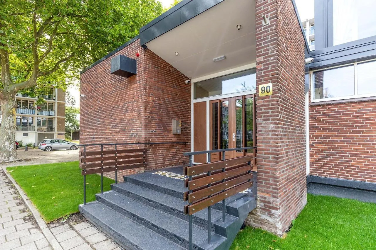 Appartamento Bens The Walton Amsterdam