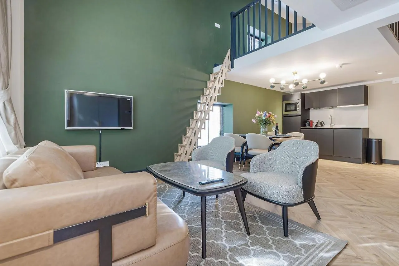 Appartamento Bens The Walton Amsterdam