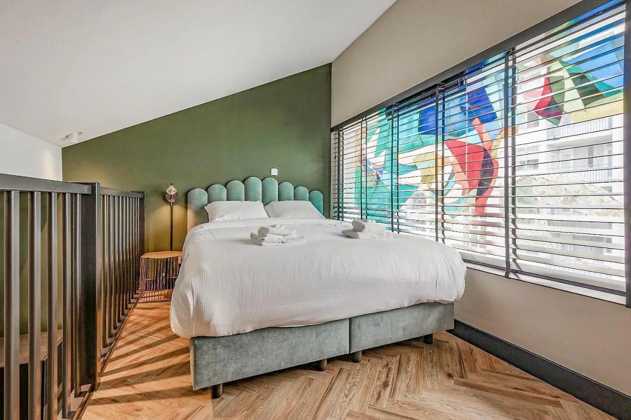 Appartamento Bens The Walton Amsterdam