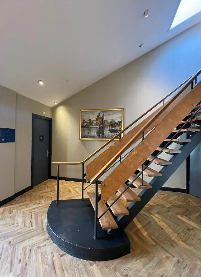 Appartamento Bens The Walton Amsterdam