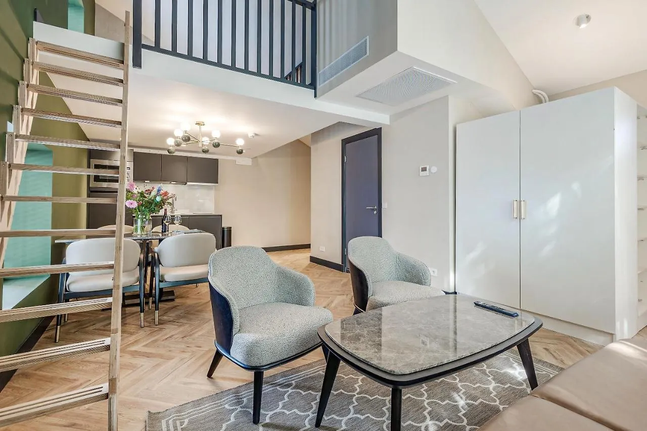 Bens The Walton Apartment Amsterdam