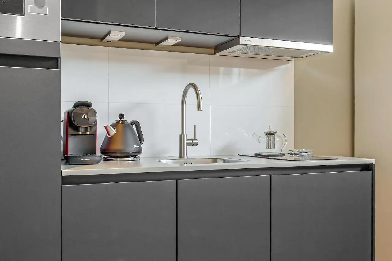 Bens The Walton Apartment Amsterdam 0*,  Netherlands