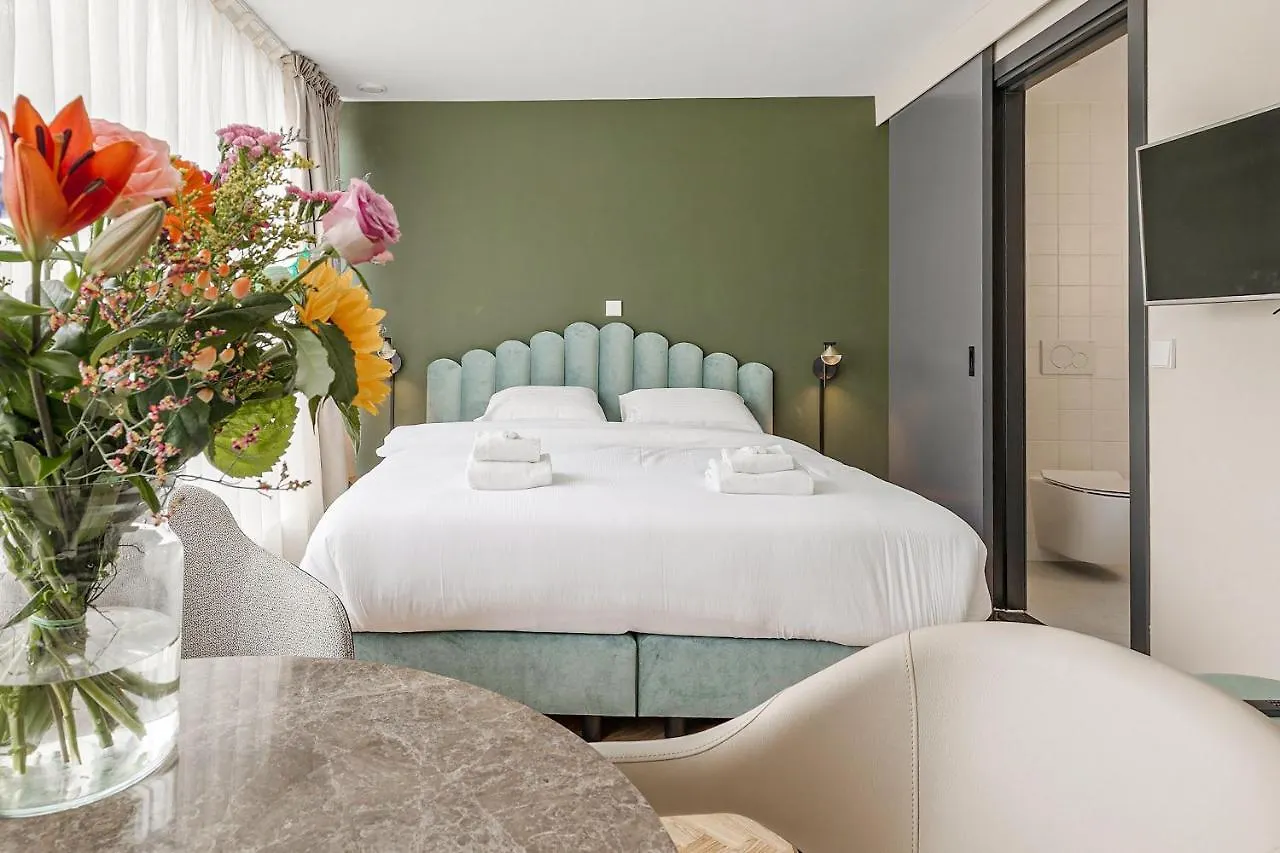 Appartamento Bens The Walton Amsterdam