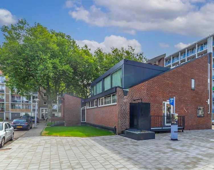 Bens The Walton Apartment Amsterdam