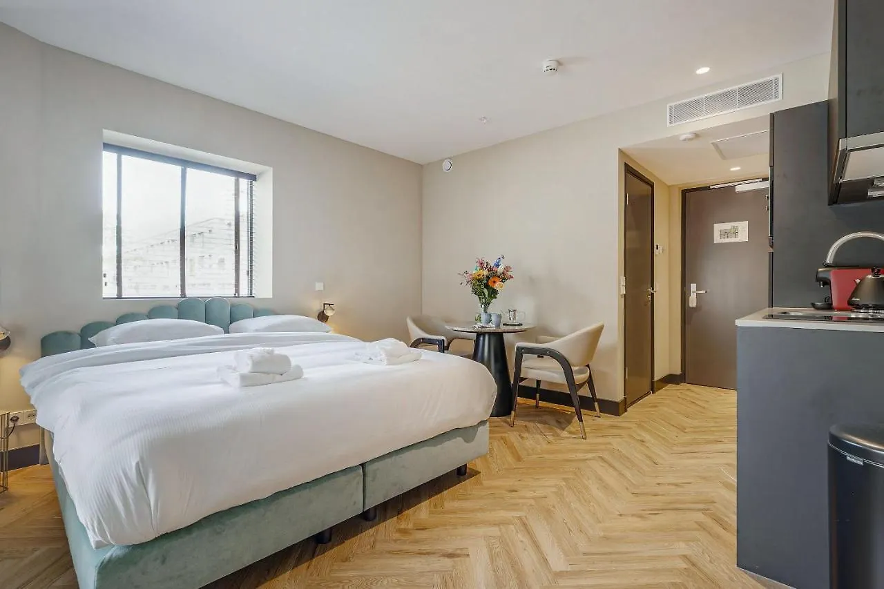 Bens The Walton Apartment Amsterdam