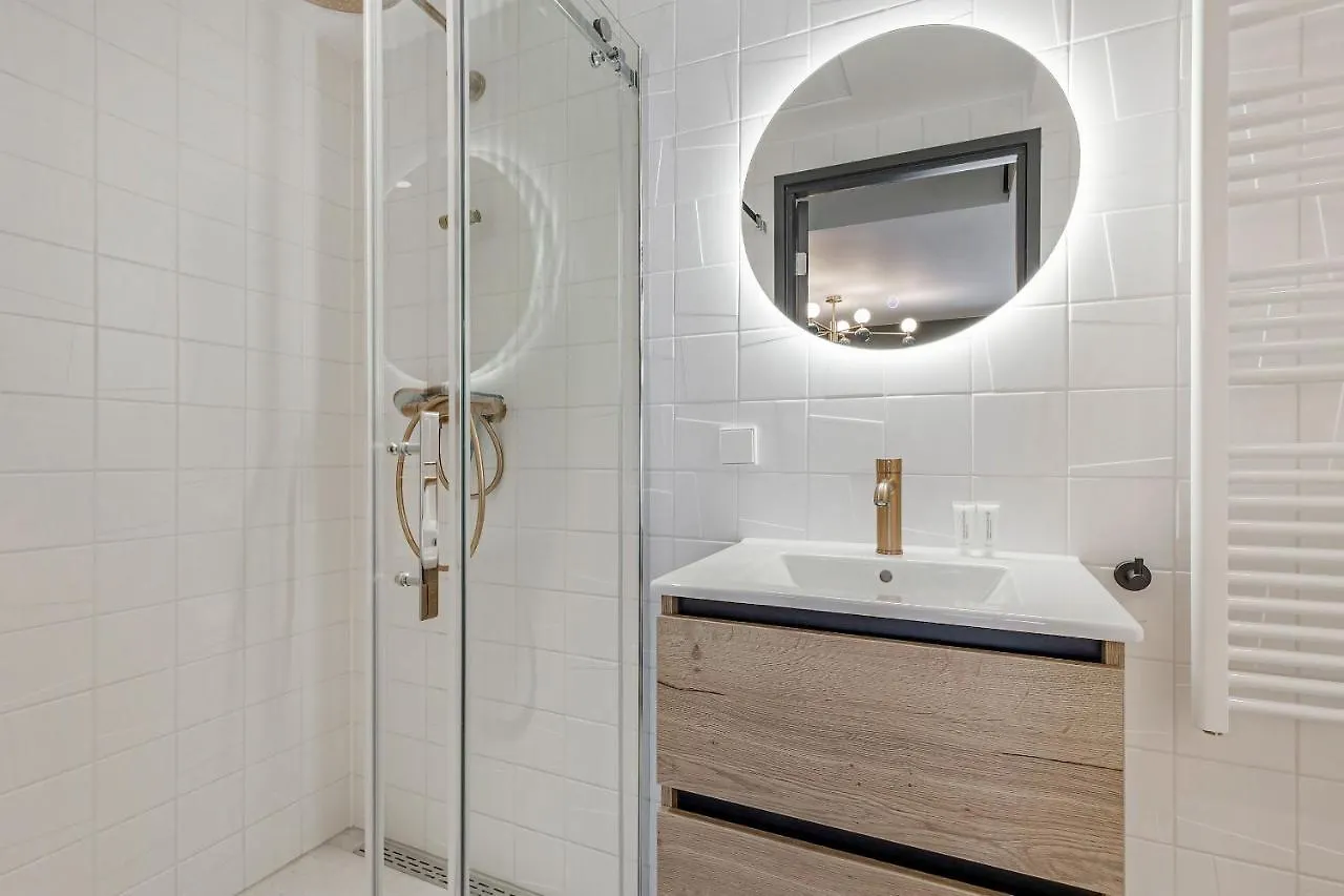 Appartamento Bens The Walton Amsterdam