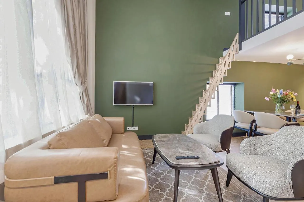 Bens The Walton Apartment Amsterdam 0*,