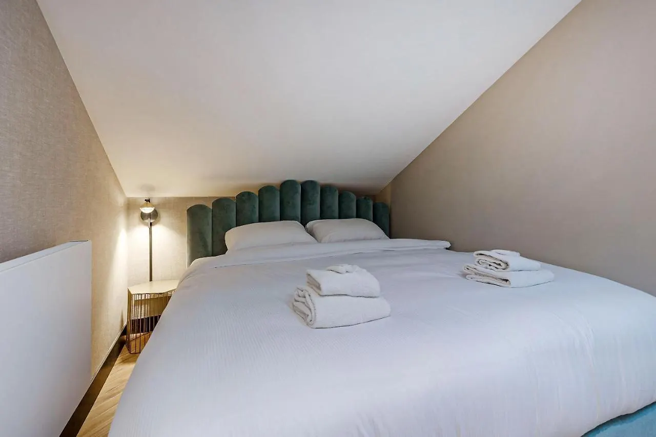 Appartamento Bens The Walton Amsterdam