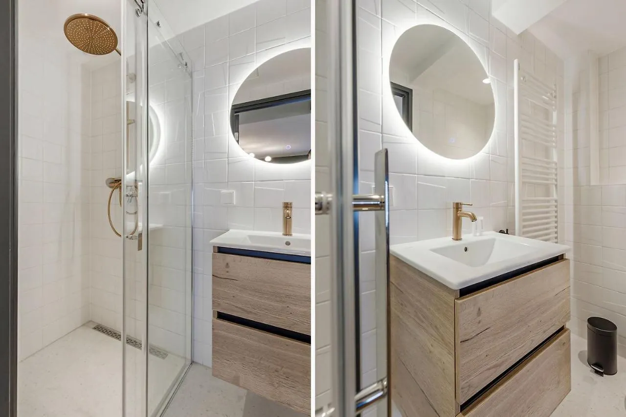 Bens The Walton Apartment Amsterdam