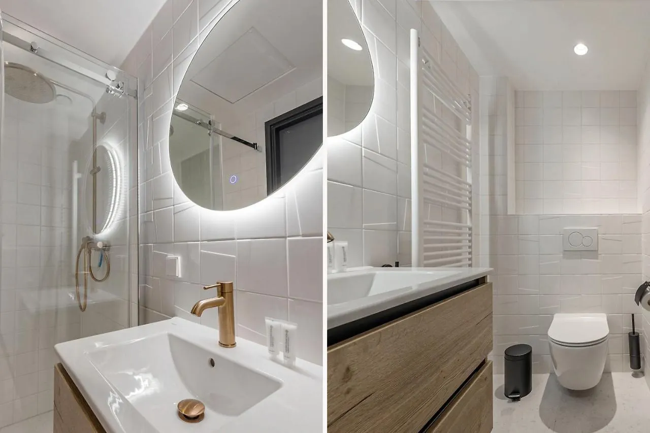 Bens The Walton Apartment Amsterdam