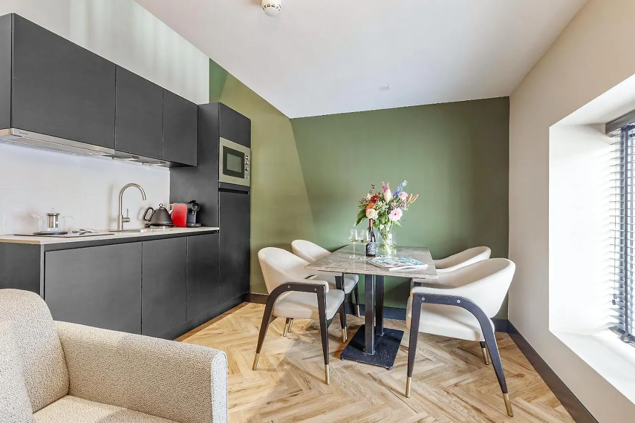 Appartamento Bens The Walton Amsterdam Paesi Bassi
