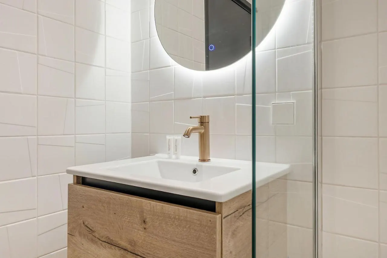 Appartamento Bens The Walton Amsterdam
