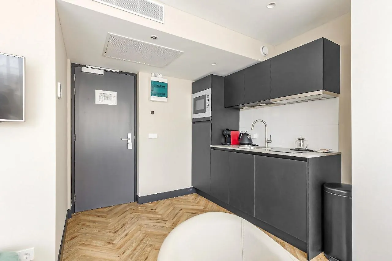 Appartamento Bens The Walton Amsterdam