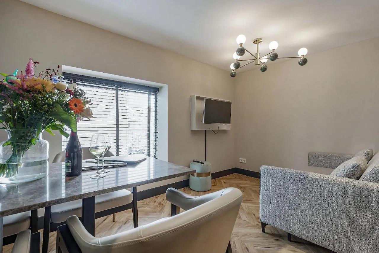 Appartamento Bens The Walton Amsterdam