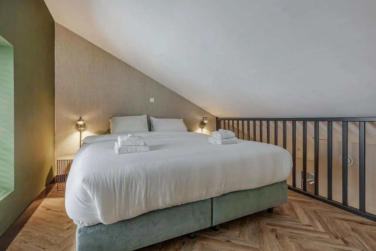 Bens The Walton Apartment Amsterdam Netherlands