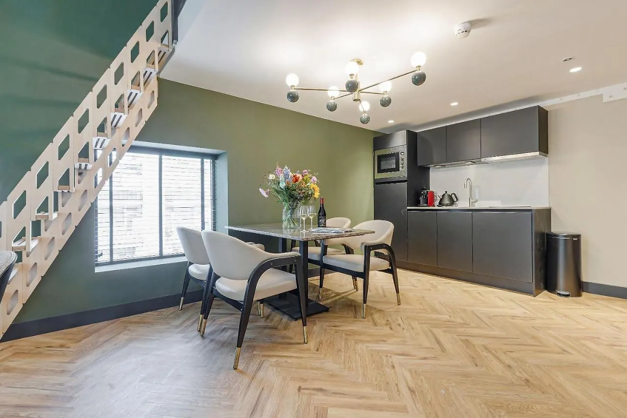 Appartamento Bens The Walton Amsterdam Paesi Bassi