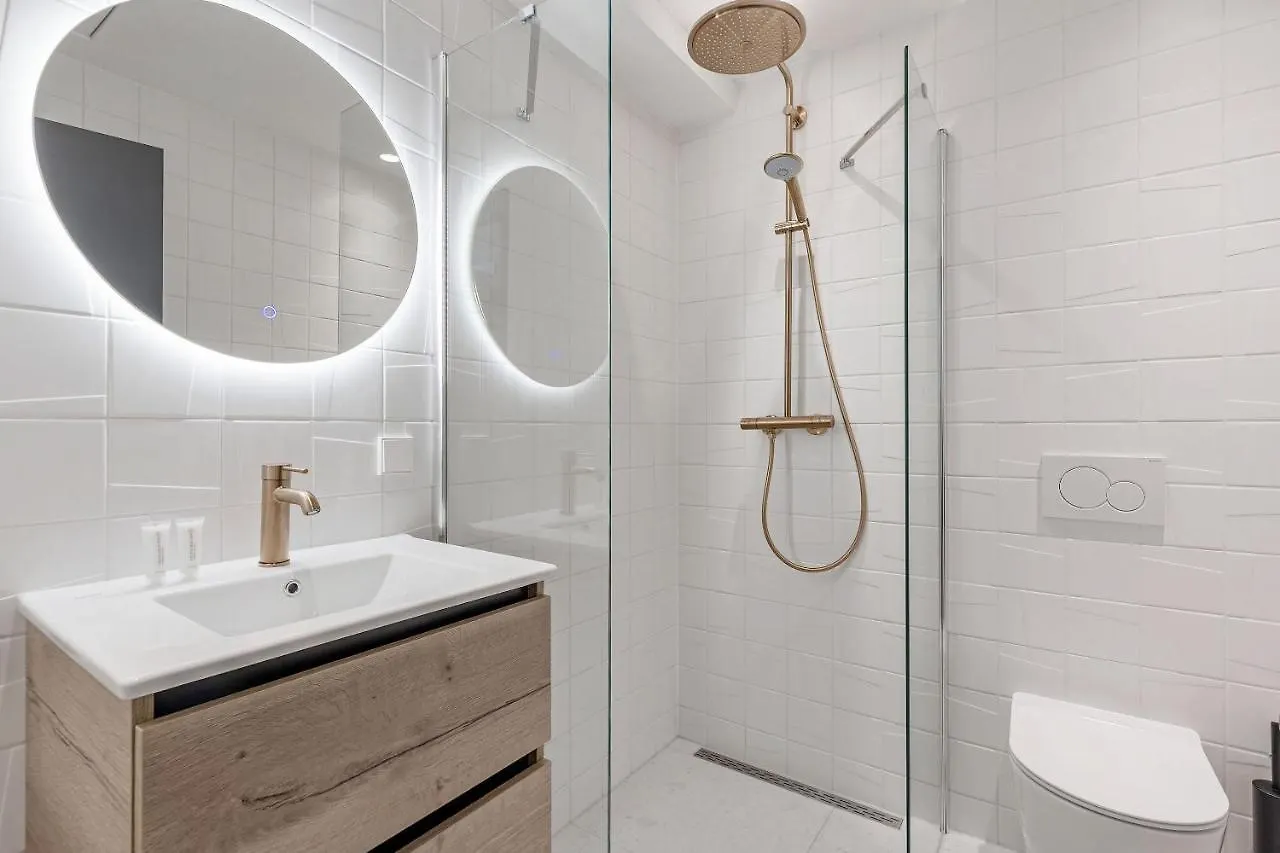 Bens The Walton Apartment Amsterdam