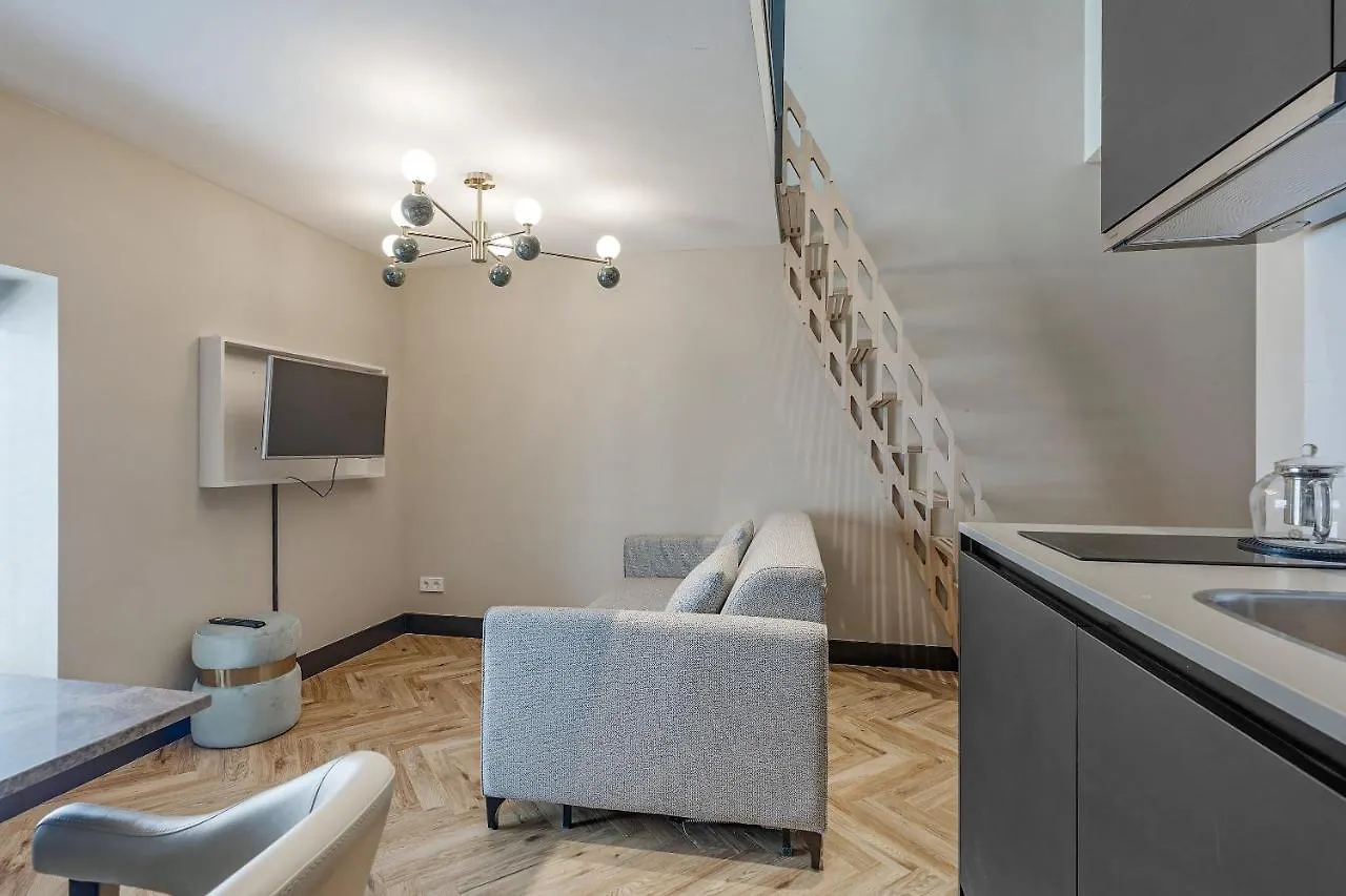 Bens The Walton Apartment Amsterdam