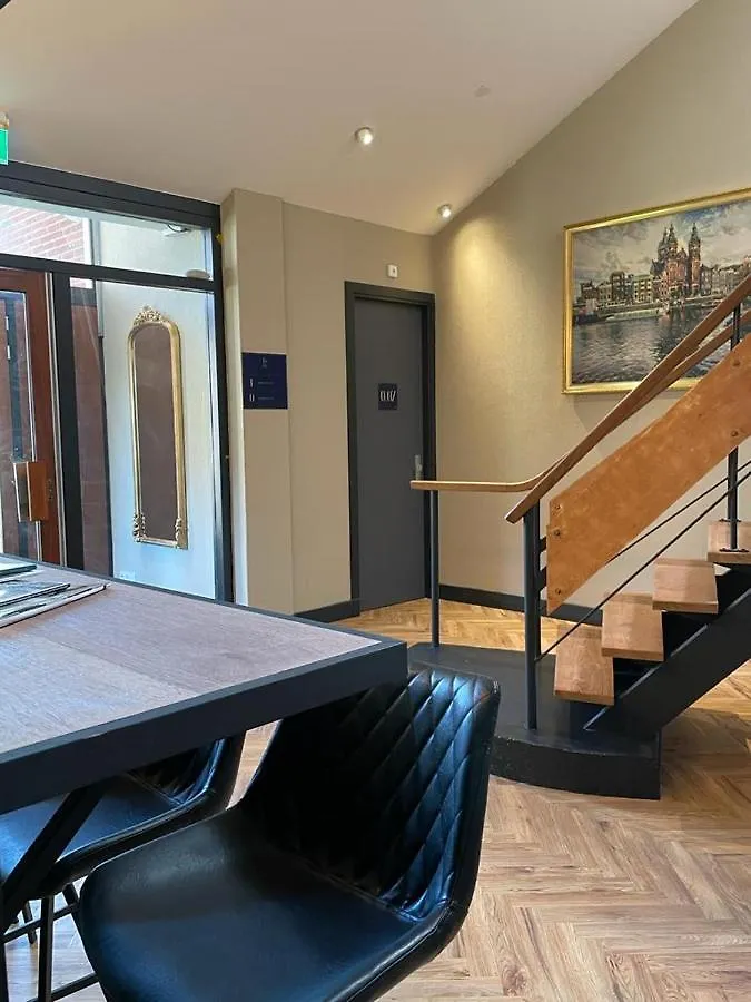 Appartamento Bens The Walton Amsterdam Paesi Bassi