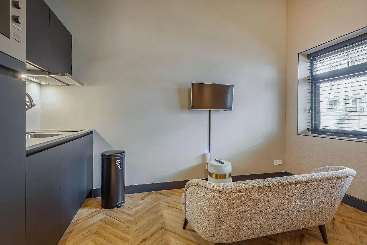 Bens The Walton Apartment Amsterdam