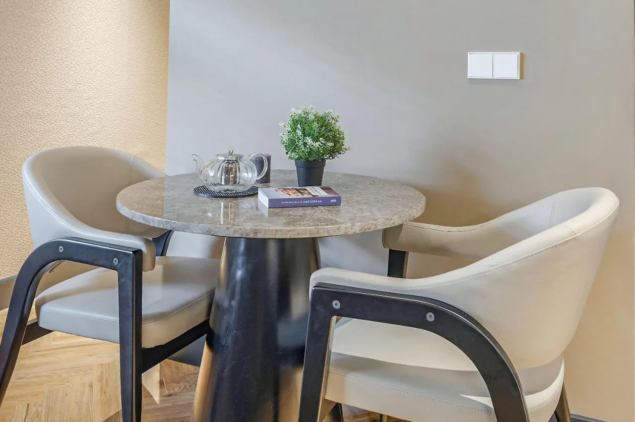 Appartamento Bens The Walton Amsterdam Paesi Bassi