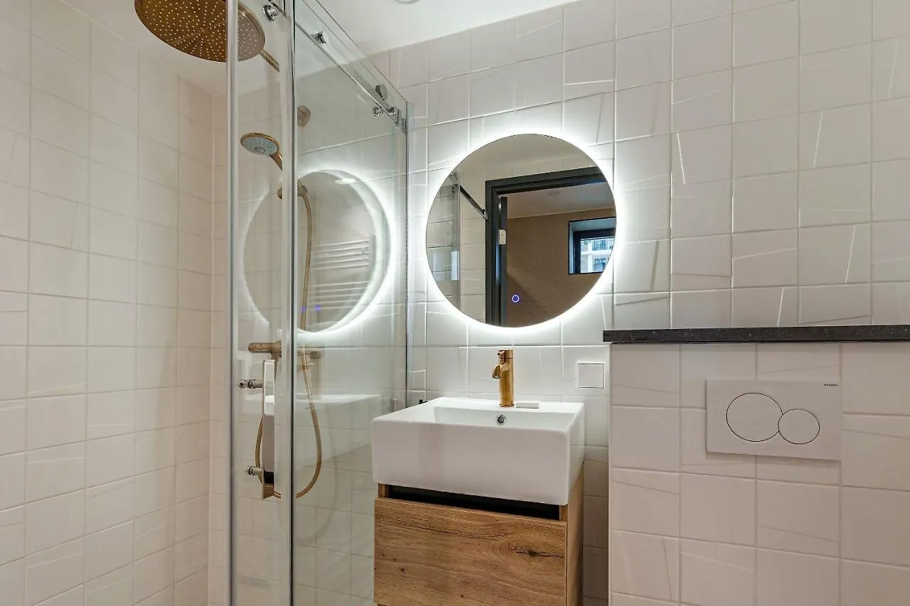 Bens The Walton Apartment Amsterdam